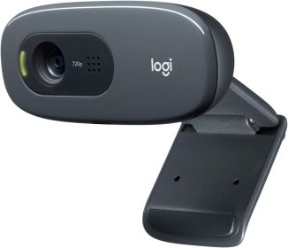 HD 720p Webcam