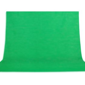 Green Nonwoven Backdrop